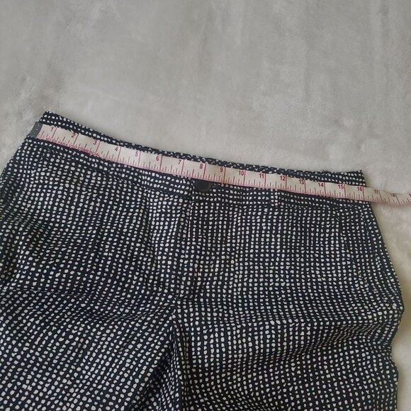 Banana Republic women slim ankle dress pant size 6 new nwot mid waist  4 pockets - Picture 3 of 15